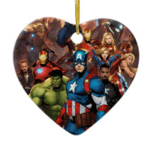 Coeur Marvel