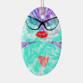 Décoration En Céramique Coeur parfait (Droite)