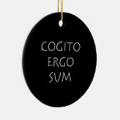 Décoration En Céramique Cogito (Droite)