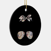 Décoration En Céramique Coiffeuse Coiffeuse Salon Coiffeuse Messy B (Droite)