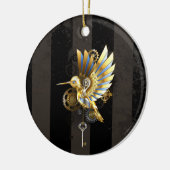 Décoration En Céramique Colibri mécanique (Gauche)