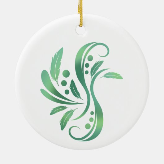 Décoration En Céramique Colibri Ruby Throsé (Dos)