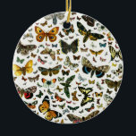 Décoration En Céramique Collage des papillons de nuit et des papillons de<br><div class="desc">Reproduction d'un imprimé lithographié de "Les papillons les plus connus d'Europe" (F. Nemos, Berlin, 1895) Vous pouvez modifier ou personnaliser ce produit de plusieurs façons. Les images peuvent être déplacées, redimensionnées ou modifiées, et de nombreuses bordures et couleurs arrière - plans peuvent être modifiées. S'il vous plaît expérimenter ou voir...</div>