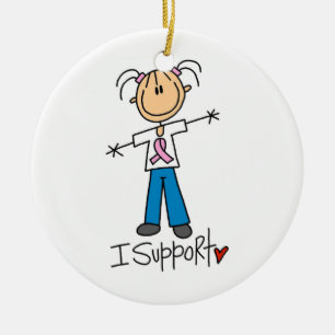 Décoration En Céramique Collecte de fonds I Support