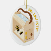 Décoration En Céramique Collecteur de bogues (Droite)