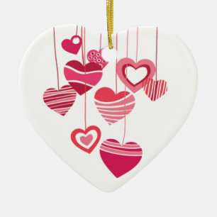 Décoration En Céramique Collection de cadeaux Loving You