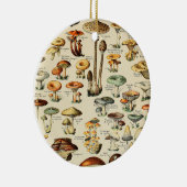 Décoration En Céramique Collection de champignons (Droite)