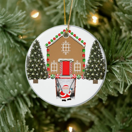 Décoration En Céramique Collection de crosse créative (Arbre)