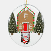 Décoration En Céramique Collection de crosse créative (Gauche)