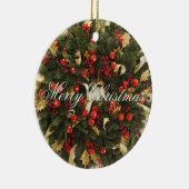 Décoration En Céramique Collection de Noël Suzanne Elizabeth (Droite)