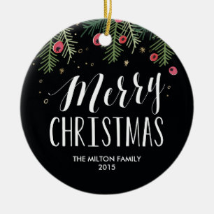 Décoration En Céramique Collection Merry Berry