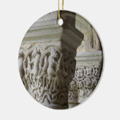 Décoration En Céramique Colonnes (Gauche)