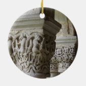 Décoration En Céramique Colonnes (Dos)
