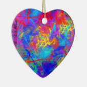 Décoration En Céramique Color (Droite)