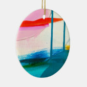 Décoration En Céramique Color (Droite)