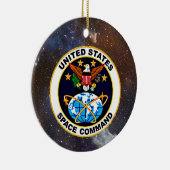 DÉCORATION EN CÉRAMIQUE COMMANDE ESPACE DES ÉTATS-UNIS (Droite)