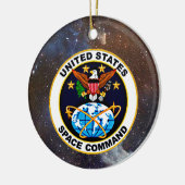 DÉCORATION EN CÉRAMIQUE COMMANDE ESPACE DES ÉTATS-UNIS (Gauche)