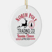 Décoration En Céramique Commerce du pôle Nord (Droite)