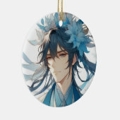 Décoration En Céramique Compagnon de Jade (Droite)