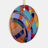 Décoration En Céramique Composition #15 par Michael Moffa (Droite)