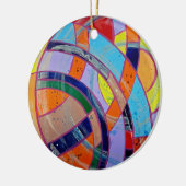 Décoration En Céramique Composition #15 par Michael Moffa (Gauche)