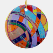 Décoration En Céramique Composition #15 par Michael Moffa (Dos)