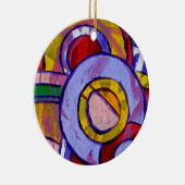 Décoration En Céramique Composition #19 par Michael Moffa (Droite)