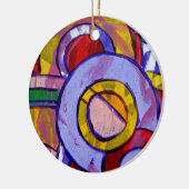 Décoration En Céramique Composition #19 par Michael Moffa (Gauche)