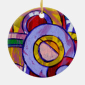 Décoration En Céramique Composition #19 par Michael Moffa (Dos)