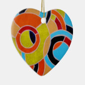 Décoration En Céramique Composition #22 par Michael Moffa (Droite)