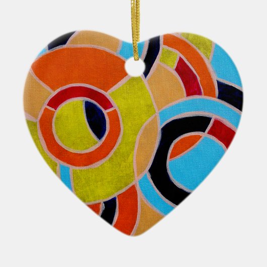 Décoration En Céramique Composition #22 par Michael Moffa (Devant)