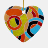 Décoration En Céramique Composition #22 par Michael Moffa (Dos)