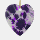 Décoration En Céramique Composition Tie and Dye #1 par Michael Moffa (Droite)