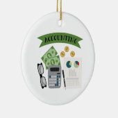 Décoration En Céramique Comptabilité (Droite)