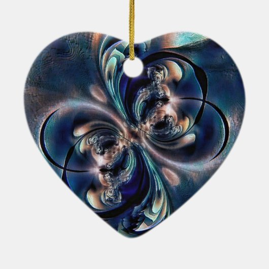 Décoration En Céramique Conception (Dos)