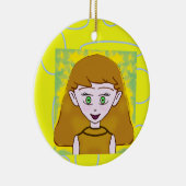 Décoration En Céramique Conception de dessin (Droite)