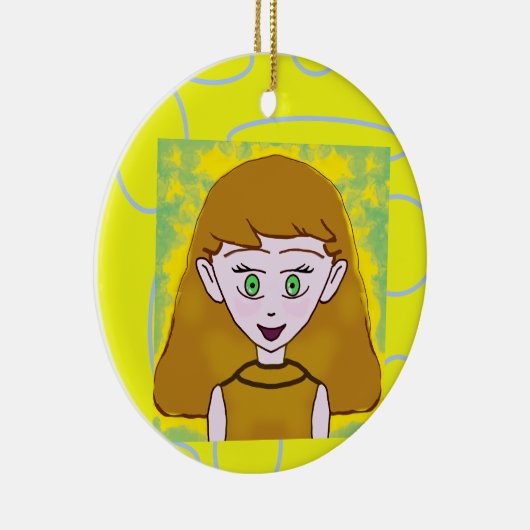 Décoration En Céramique Conception de dessin (Droite)