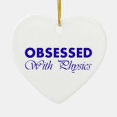 Décoration En Céramique Conception de la physique (Devant)