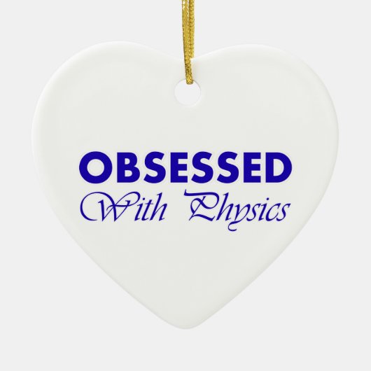 Décoration En Céramique Conception de la physique (Devant)