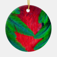 Conception de plume de Quetzal resplendissant