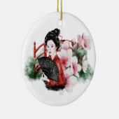 Décoration En Céramique Conception Okinawa Series 38 (Droite)