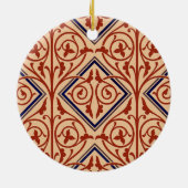 Décoration En Céramique Conception victorienne #1 à Victoria Shaylee (Dos)