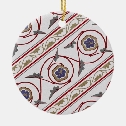 Décoration En Céramique Conception victorienne #7 à Victoria Shaylee (Devant)