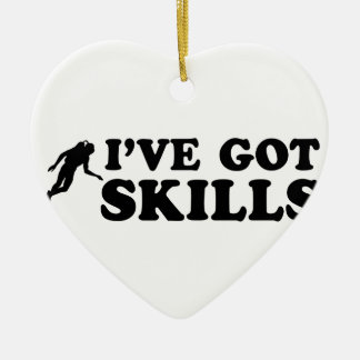 Décoration En Céramique conceptions fraîches de piqué de scaphandre