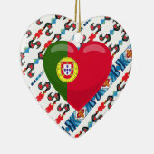 Décoration En Céramique conceptions portugaises (Droite)