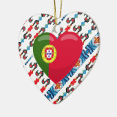 Décoration En Céramique conceptions portugaises (Gauche)