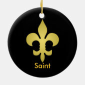 Décoration En Céramique Concevez "les saints superbes " (Dos)