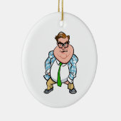 Décoration En Céramique Conférencier motivant (Droite)