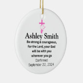 Décoration En Céramique Confirmation des cadeaux d'ornement en céramique p (Droite)