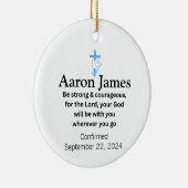 Décoration En Céramique Confirmation des cadeaux d'ornement en céramique p (Droite)